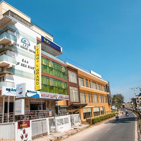 Fabhotel Kings L Grand Mysore Luaran gambar