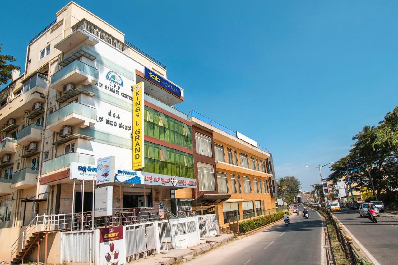 Fabhotel Kings L Grand Mysore Luaran gambar
